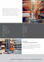 Catálogo de carretillas elevadoras laterales multidireccionales HUBTEX 7