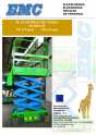 Catálogo EMC PE Mini 5.4 - 6.4. Plataformas elevadoras móviles de tijera