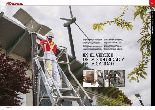 Catálogo de escaleras y andamios FARAONE y ESCALIBUR 2