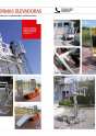 Catálogo de escaleras y andamios FARAONE y ESCALIBUR 24