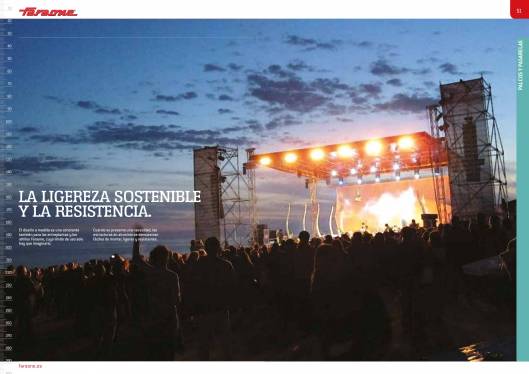 Catálogo de escaleras y andamios FARAONE y ESCALIBUR 27