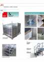 Catálogo de escaleras y andamios FARAONE y ESCALIBUR 29