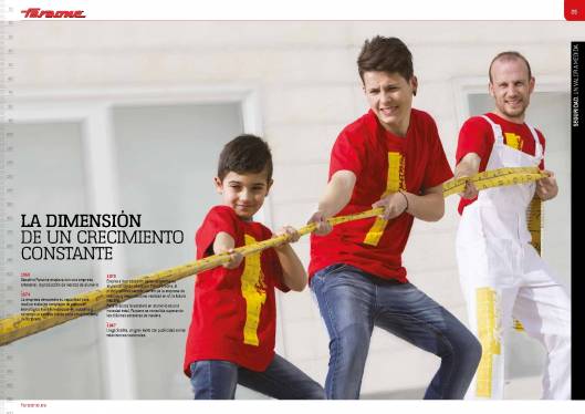 Catálogo de escaleras y andamios FARAONE y ESCALIBUR 4