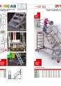 Catálogo de escaleras y andamios FARAONE y ESCALIBUR 35