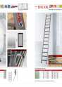Catálogo de escaleras y andamios FARAONE y ESCALIBUR 44