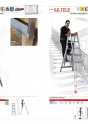 Catálogo de escaleras y andamios FARAONE y ESCALIBUR 49