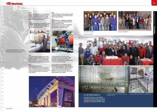 Catálogo de escaleras y andamios FARAONE y ESCALIBUR 6