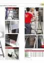 Catálogo de escaleras y andamios FARAONE y ESCALIBUR 53