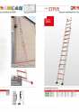 Catálogo de escaleras y andamios FARAONE y ESCALIBUR 57