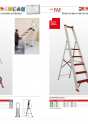 Catálogo de escaleras y andamios FARAONE y ESCALIBUR 59