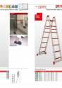 Catálogo de escaleras y andamios FARAONE y ESCALIBUR 60