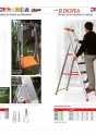Catálogo de escaleras y andamios FARAONE y ESCALIBUR 63