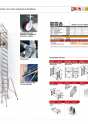 Catálogo de escaleras y andamios FARAONE y ESCALIBUR 74