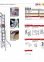 Catálogo de escaleras y andamios FARAONE y ESCALIBUR 76