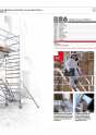 Catálogo de escaleras y andamios FARAONE y ESCALIBUR 80
