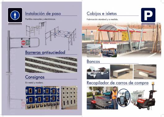 Catálogo general CARTTEC 3 Catálogo general CARTTEC 3