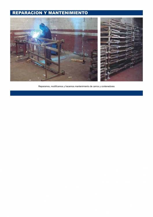 Catálogo general de FABRICACIONES METÁLICAS 13