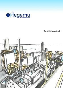 Catálogo general Fegemu Automatismos