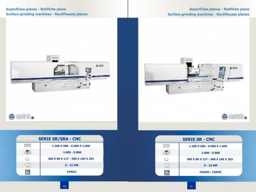 Catálogo general de GER MÁQUINAS HERRAMIENTA 6