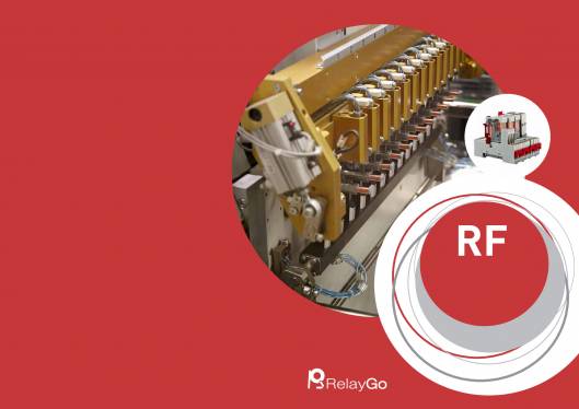 Catalogo general de RELAYGO COMPONENTS. 32