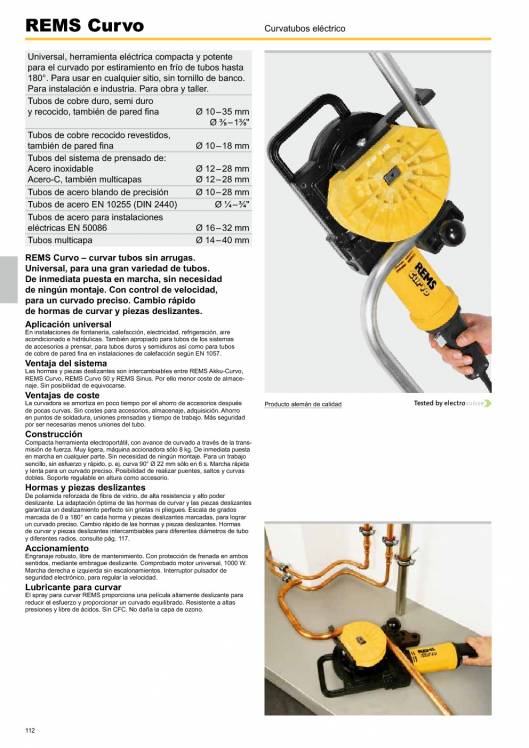 Catálogo general REMS 2015 112