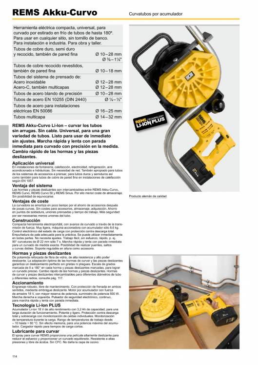 Catálogo general REMS 2015 114