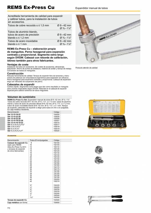 Catálogo general REMS 2015 172