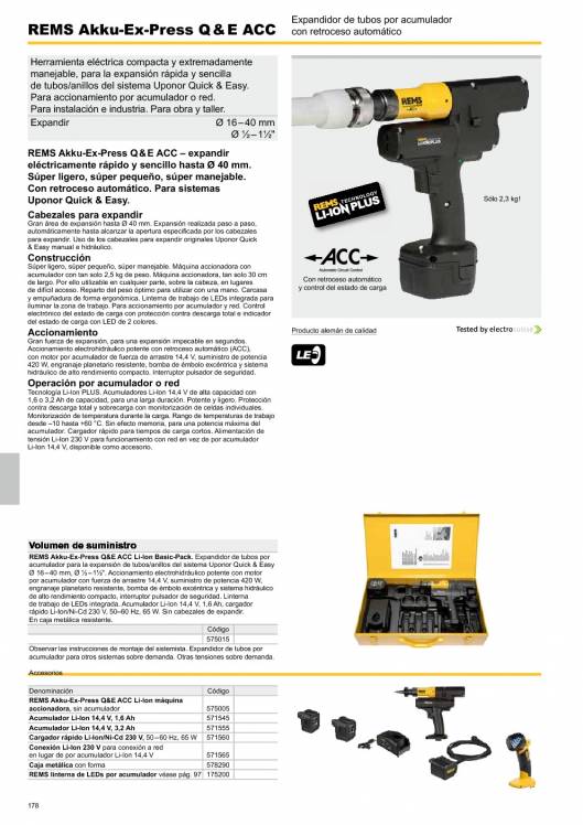 Catálogo general REMS 2015 178