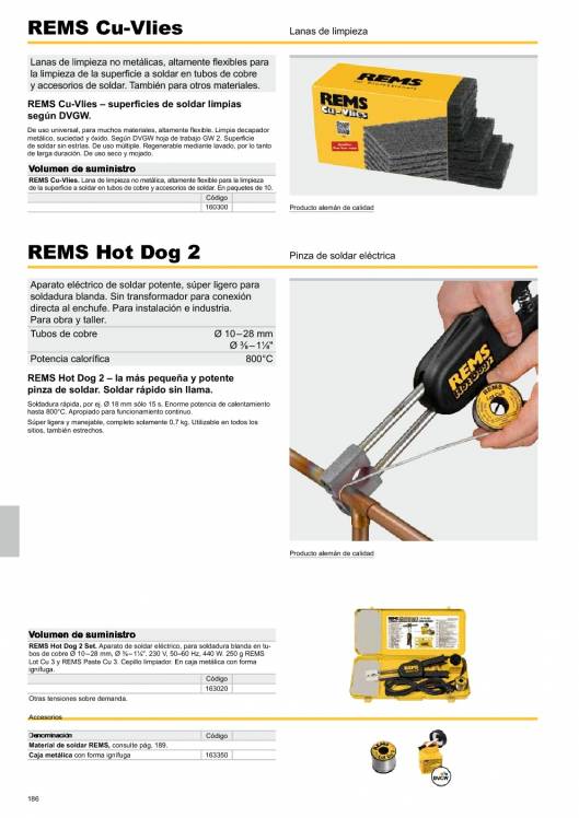 Catálogo general REMS 2015 186