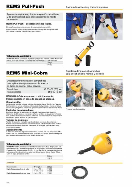 Catálogo general REMS 2015 202