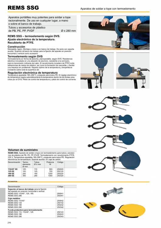 Catálogo general REMS 2015 216