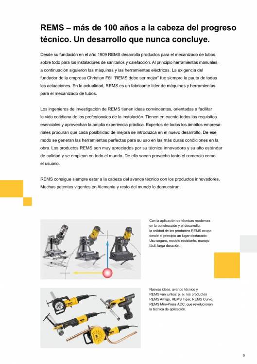 Catálogo general REMS 2015 5