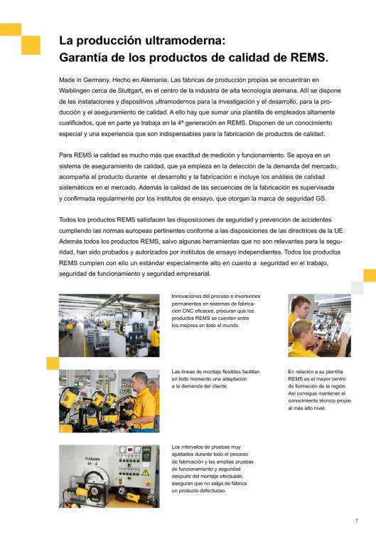 Catálogo general REMS 2015 7