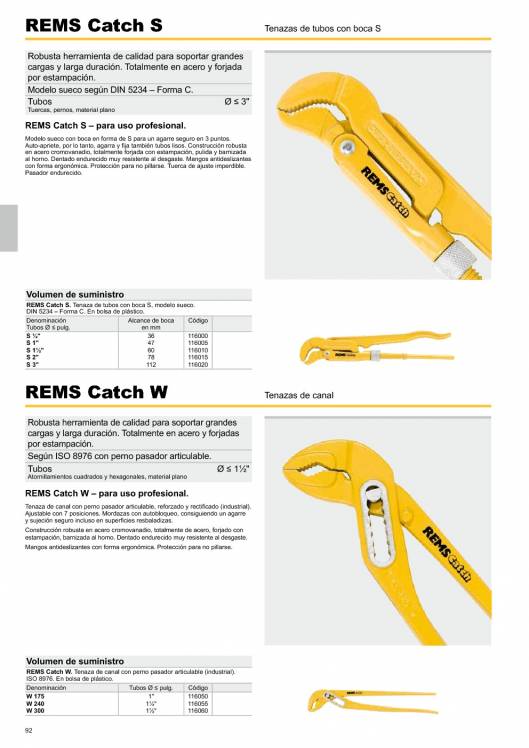 Catálogo general REMS 2015 92