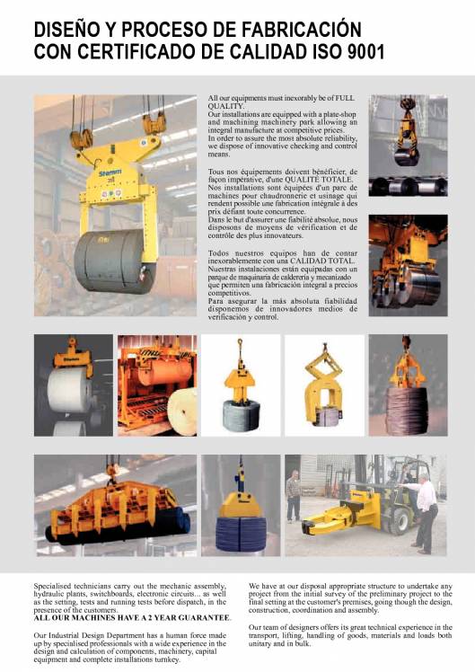 Catálogo general de STEMM. 2