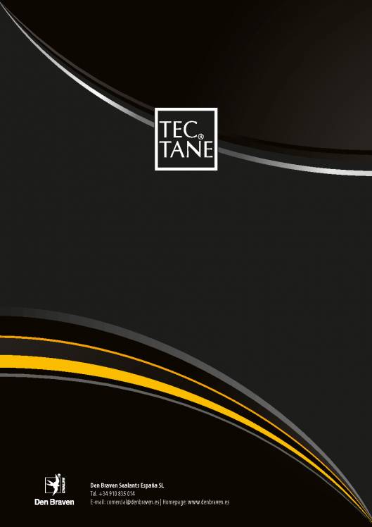 Catálogo general TECTANE Sector Automoción 21