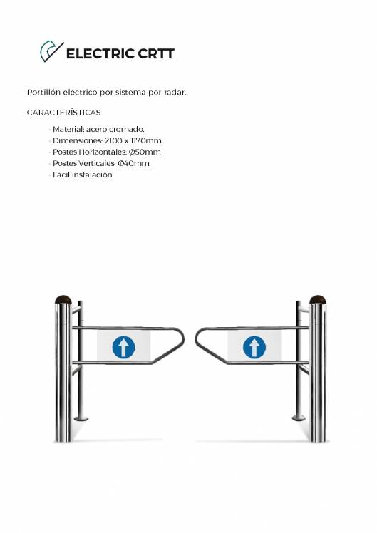 Catalogo de Instalaciones de paso CARTTEC 2