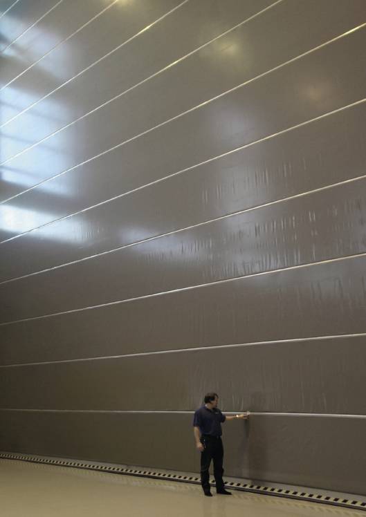 CHAMPIONDOOR. Puertas de grandes dimensiones 7