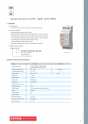CHTCE. Micro-control product selection manual 49