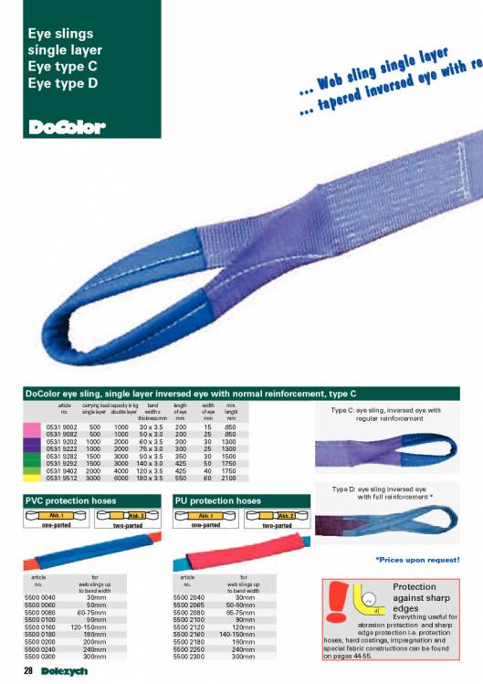 DOLEZYCH. Roundslings. 14