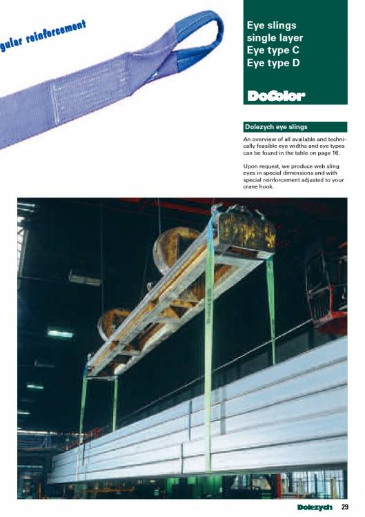 DOLEZYCH. Roundslings. 15