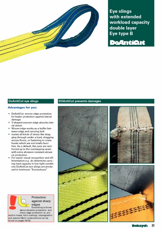 DOLEZYCH. Roundslings. 17