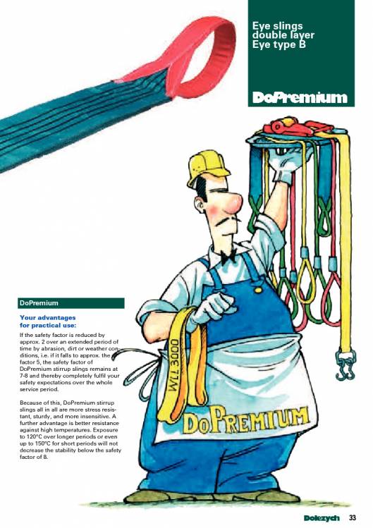 DOLEZYCH. Roundslings. 19