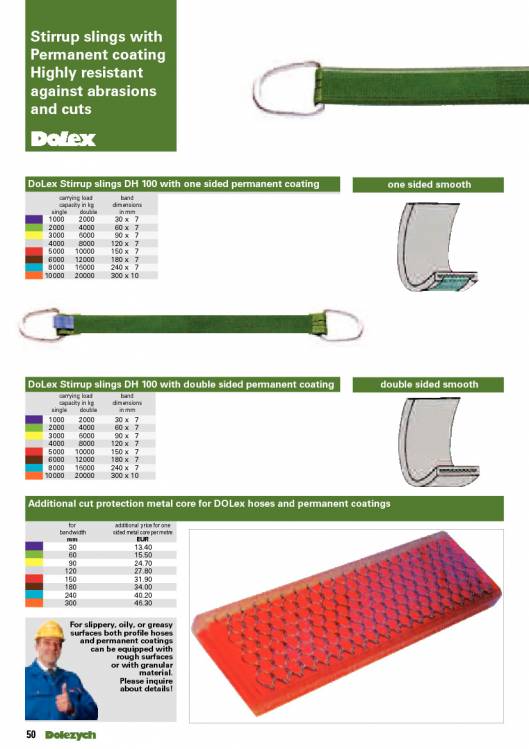 DOLEZYCH. Roundslings. 36