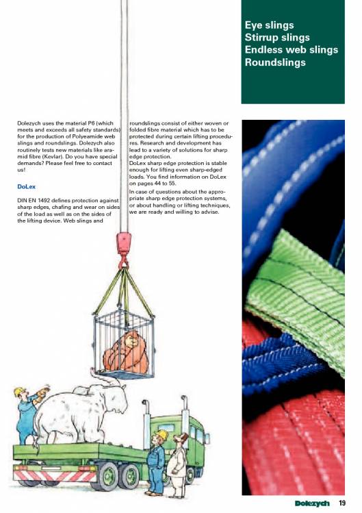 DOLEZYCH. Roundslings. 5