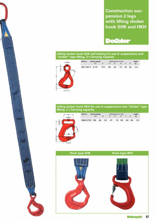 DOLEZYCH. Roundslings. 53