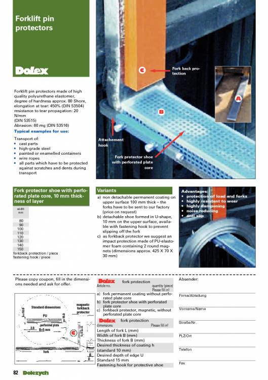 DOLEZYCH. Roundslings. 68