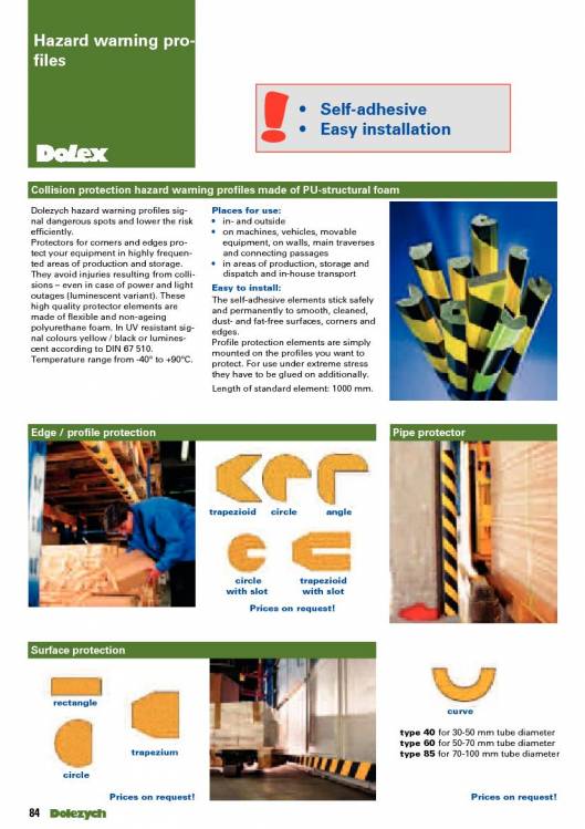 DOLEZYCH. Roundslings. 70