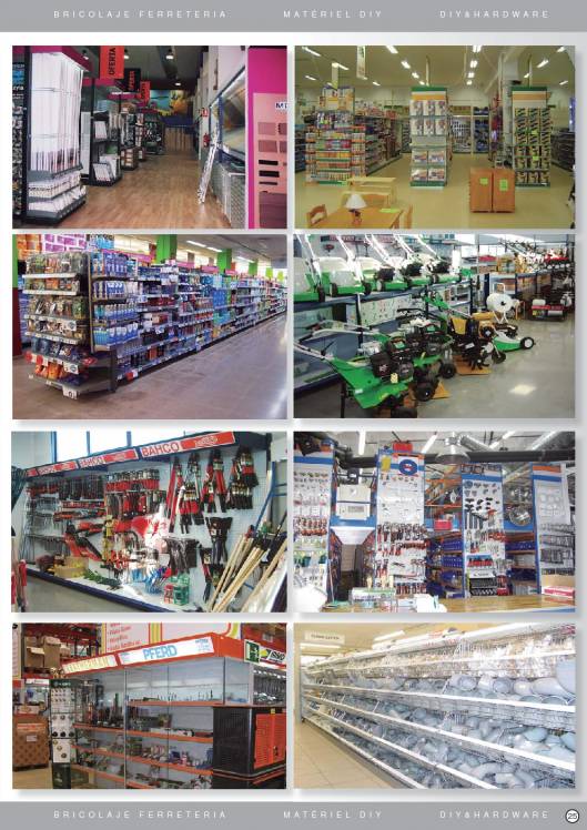 EQUIPAMIENTO COMERCIAL. 26