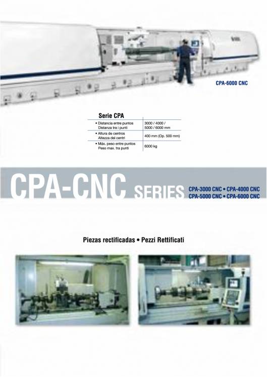 GER. Rectificadoras cilíndricas 5